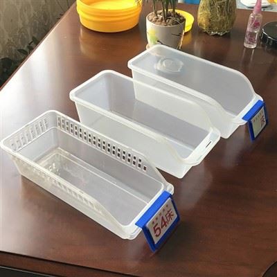 Acuan Plastik Bakul Perubatan