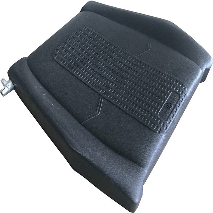 Black Foam Product Parts