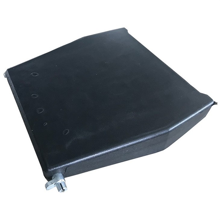 Black Foam Product Parts