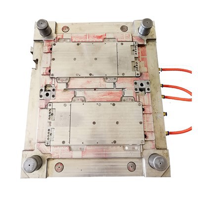 Acuan Skrin Paparan Elektronik Suntikan